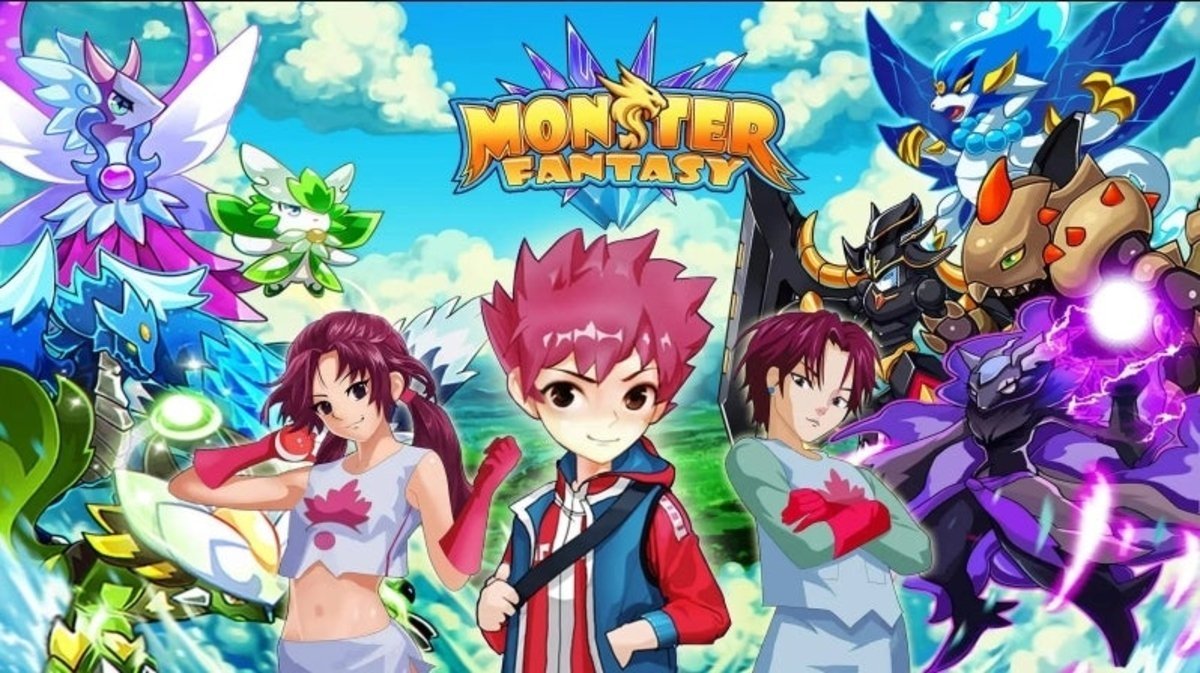 Monster Fantasy Champions gratis