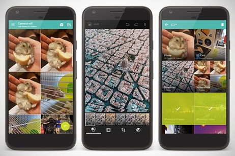 Instala la galería de los últimos Lenovo Moto en cualquier Android Instala la galería de los últimos Lenovo Moto en cualquier Android
