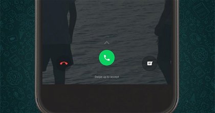 Ya puedes probar la nueva interfaz para las llamadas de voz en WhatsApp