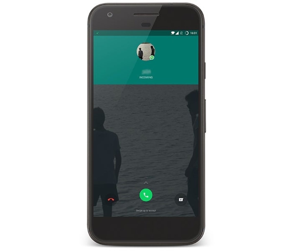 Nueva interfaz para llamadas de voz en WhatsApp