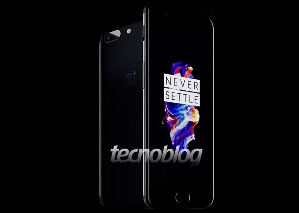 OnePlus 5, imagen oficial de Tecnoblog