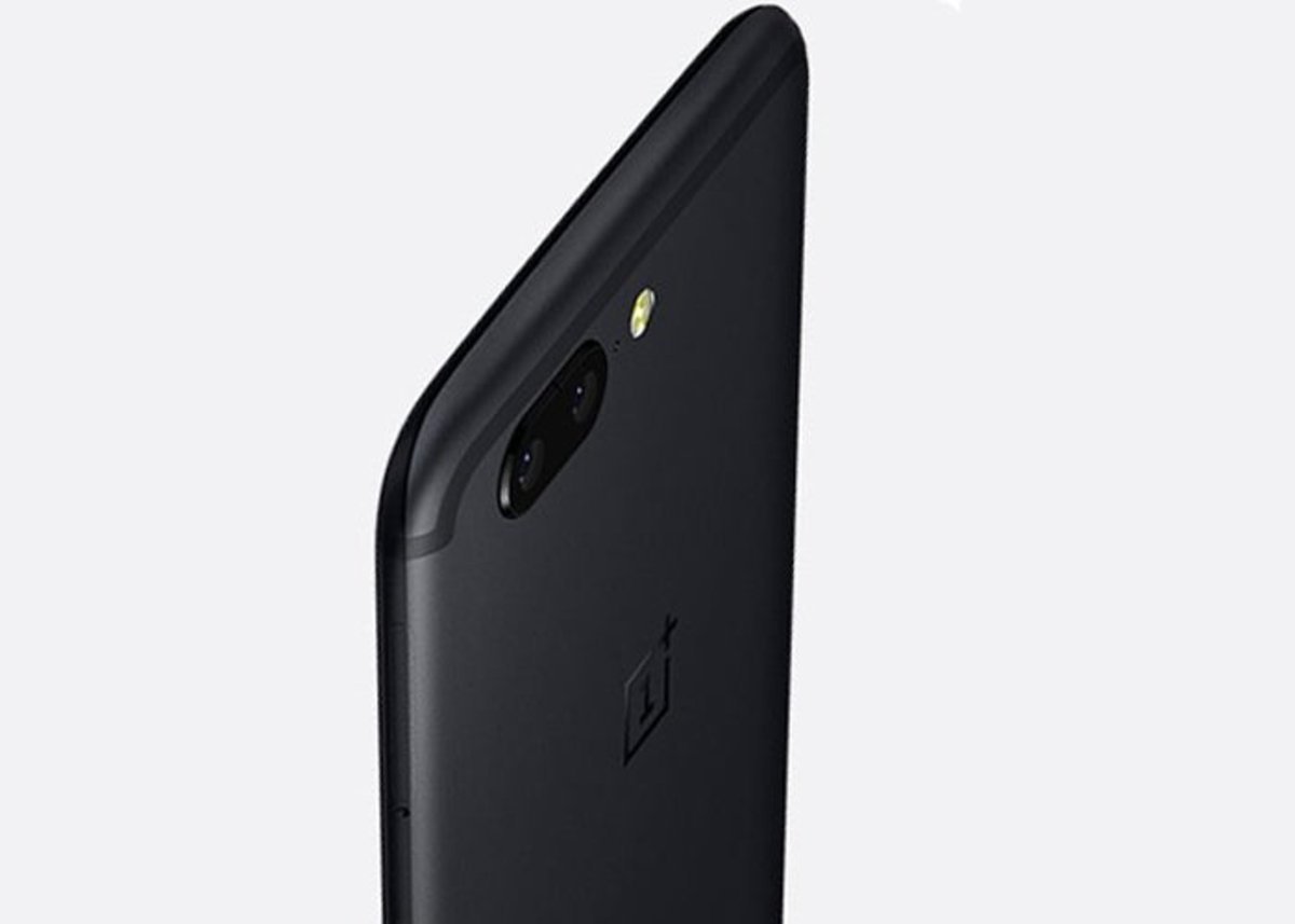 OnePlus 5 imagen oficial