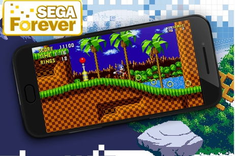 Los mejores clásicos de SEGA llegan a tu móvil totalmente gratis con SEGA Forever Los mejores clásicos de SEGA llegan a tu móvil totalmente gratis con SEGA Forever
