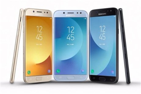 Hasta tres Samsung Galaxy J3 distintos podrían ver la luz este 2018