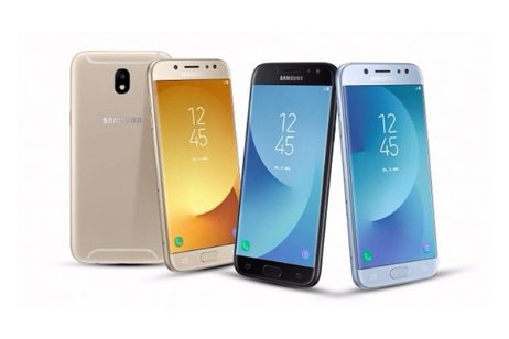 El Samsung Galaxy J5 (2017) es más seguro gracias a esta actualización