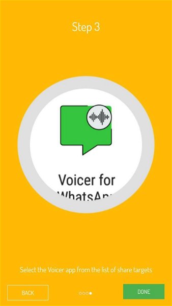 Cómo convertir en texto las notas de audio que recibes por WhatsApp