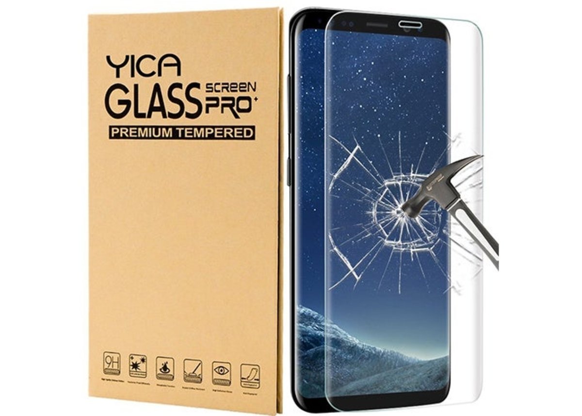 Yica Glass Pro para Samsung Galaxy S8
