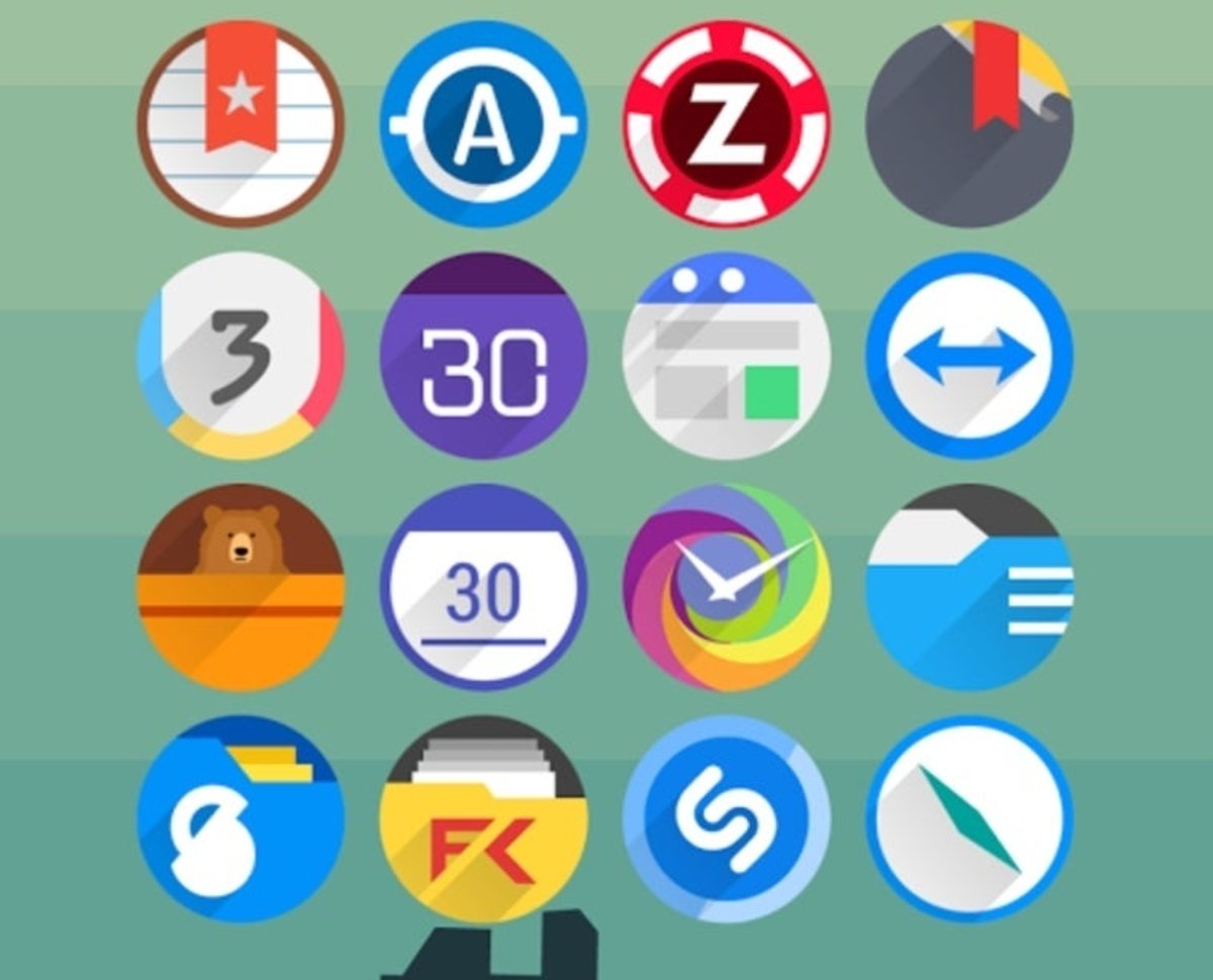 Yitax Icon Pack