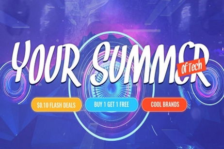 Disfruta de este verano tan caluroso con las mejores ofertas de GearBest Disfruta de este verano tan caluroso con las mejores ofertas de GearBest