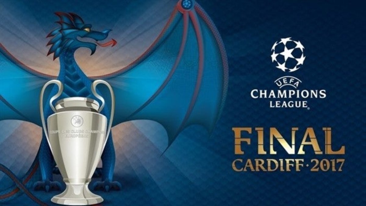 Ver final Champions por Internet, Madrid vs Juventus