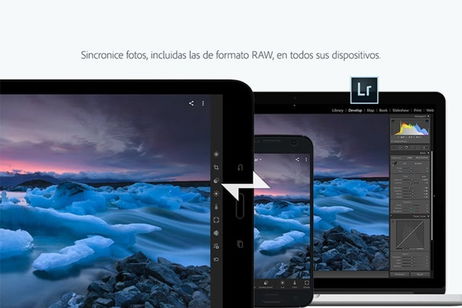 Por qué deberías usar Adobe Lightroom para editar tus fotos en el móvil Por qué deberías usar Adobe Lightroom para editar tus fotos en el móvil
