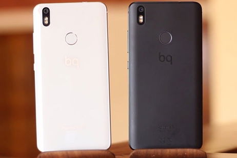Los BQ Aquaris X y X Pro reciben Android 8.1 en forma de beta Los BQ Aquaris X y X Pro reciben Android 8.1 en forma de beta