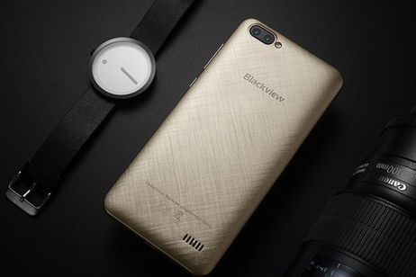 Descubre el mejor móvil con Android 7.0 Nougat por menos de 40 euros Descubre el mejor móvil con Android 7.0 Nougat por menos de 40 euros