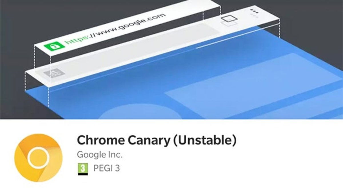 Chrome Canary