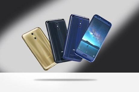 Lo más nuevo de DOOGEE ya es oficial: así es el BL5000 Lo más nuevo de DOOGEE ya es oficial: así es el BL5000