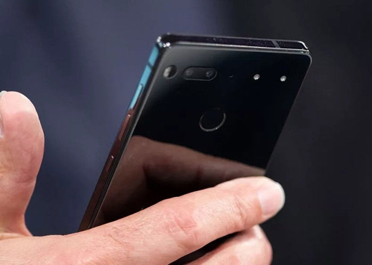 Essential Phone, la historia de un teléfono abocado al fracaso desde su nacimiento