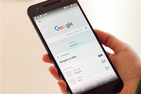 La app de Google para Android vuelve a renovar su diseño: estas son las novedades