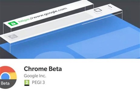 Google Chrome 97 Beta ya disponible en Android: estas son todas sus novedades