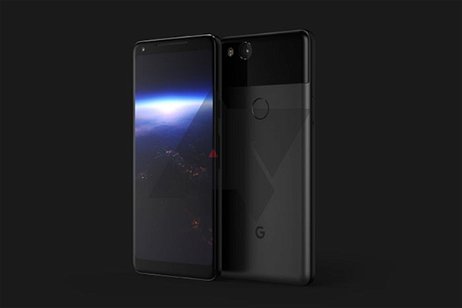 El Google Pixel XL 2 llegaría con varias novedades respecto a su antecesor