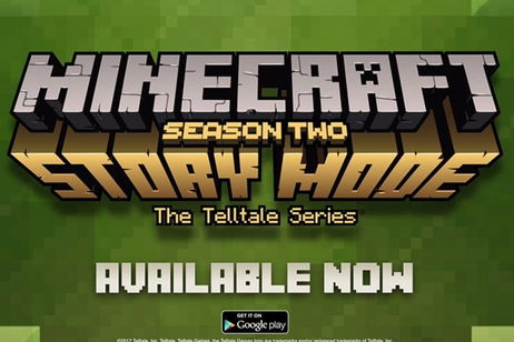 La segunda edición de Minecraft: Story Mode llega a Android La segunda edición de Minecraft: Story Mode llega a Android