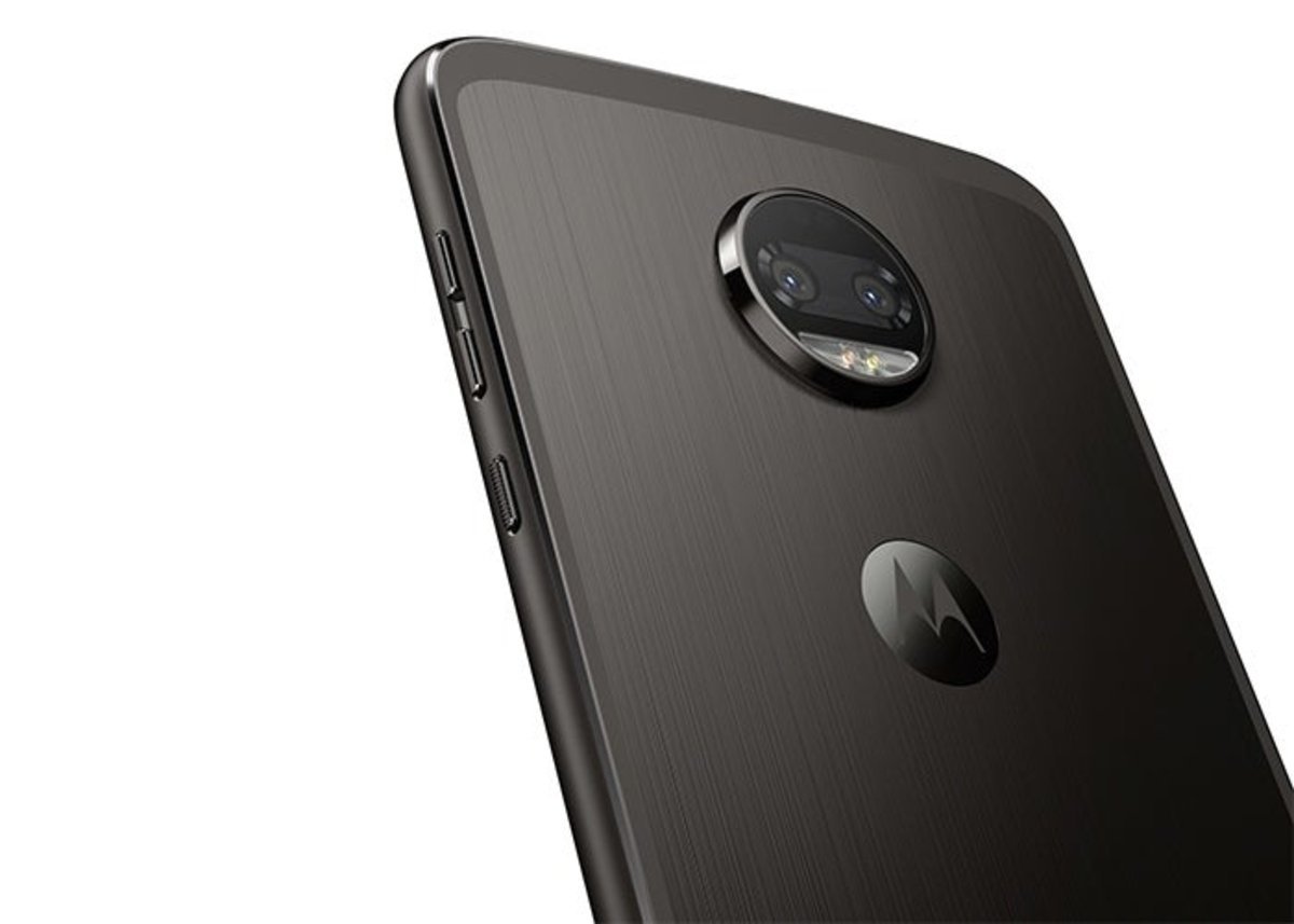Moto Z2 Force Edition