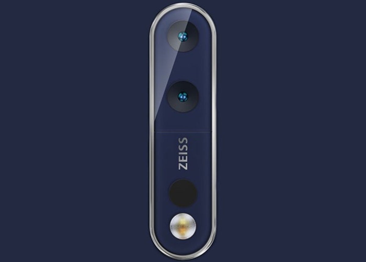 Nokia con doble cámara ZEISS