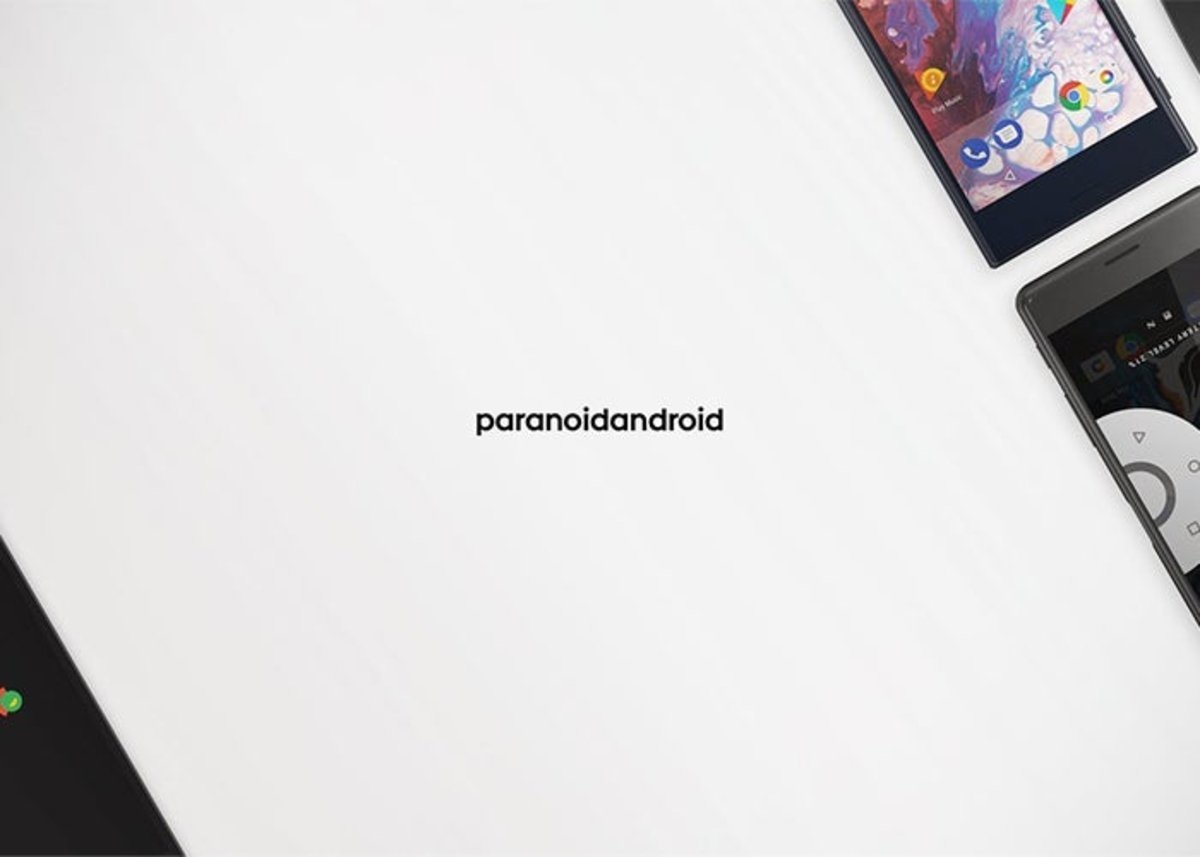 ParanoidAndroid 7.2.1