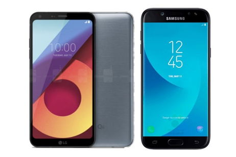LG Q6 vs Samsung Galaxy A5 (2017) ¿cuál es el mejor gama media coreano? LG Q6 vs Samsung Galaxy A5 (2017) ¿cuál es el mejor gama media coreano?