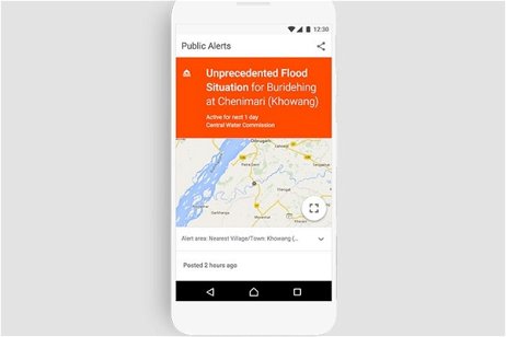 La última medida de Google para Android quiere ayudarte en momentos de crisis