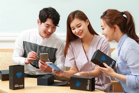 El Samsung Galaxy Note FE podría llegar a más países este mismo mes El Samsung Galaxy Note FE podría llegar a más países este mismo mes