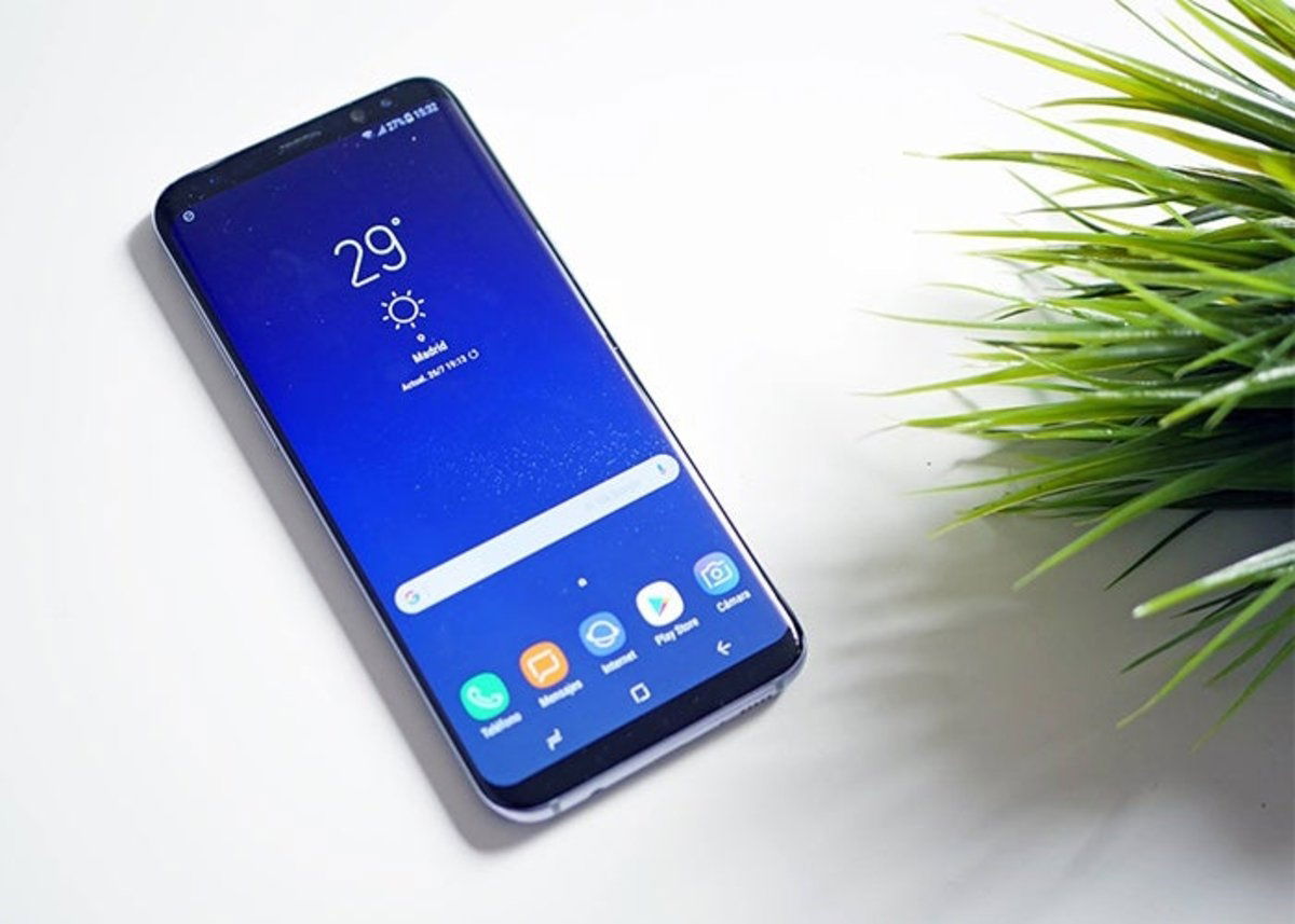 Estos son los 6 móviles de Samsung más vendidos en Amazon