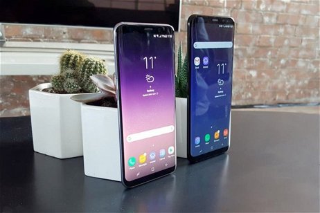 Ahora que ha salido el S9, ¿por cuánto se pueden comprar los Samsung Galaxy S8 y S7?