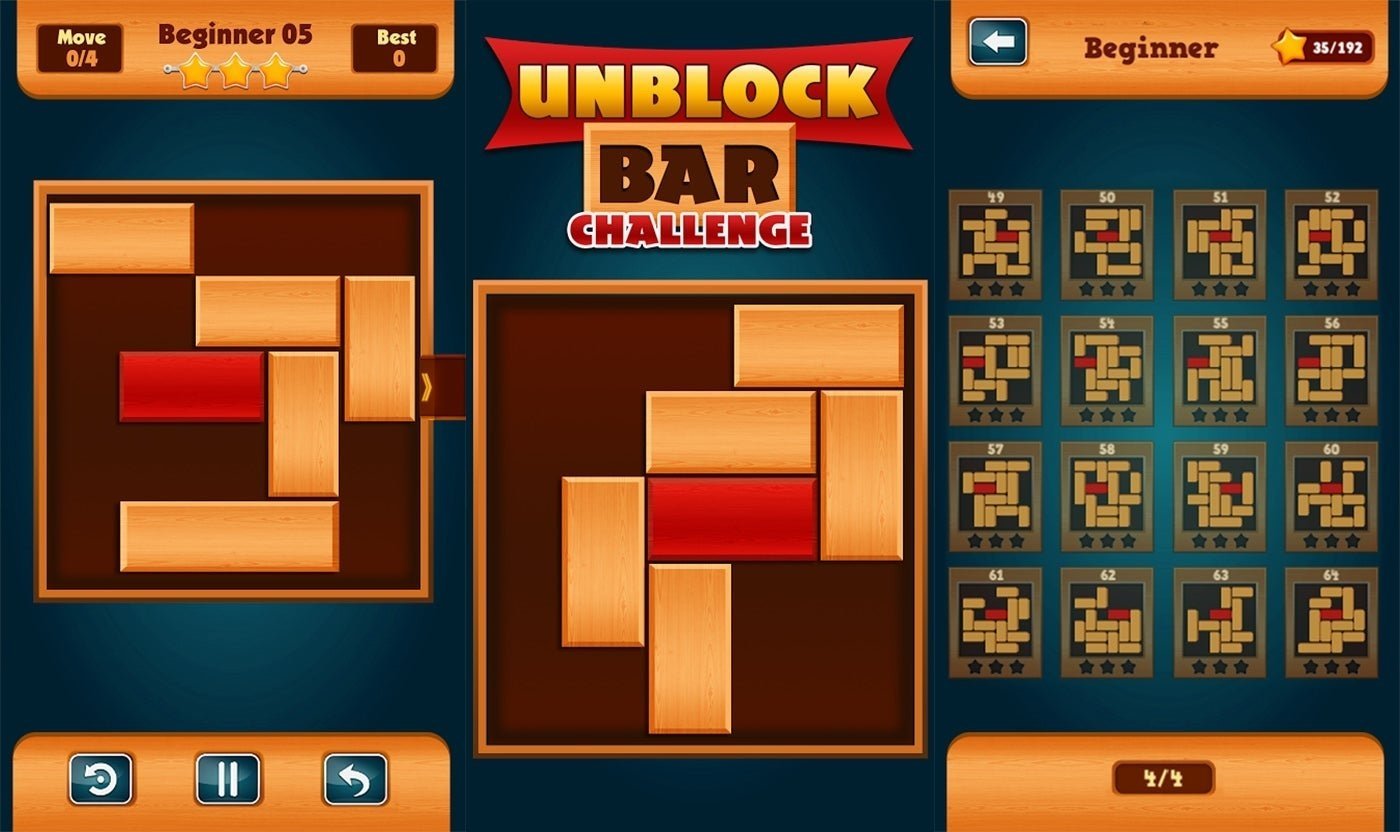 Unblock Bar