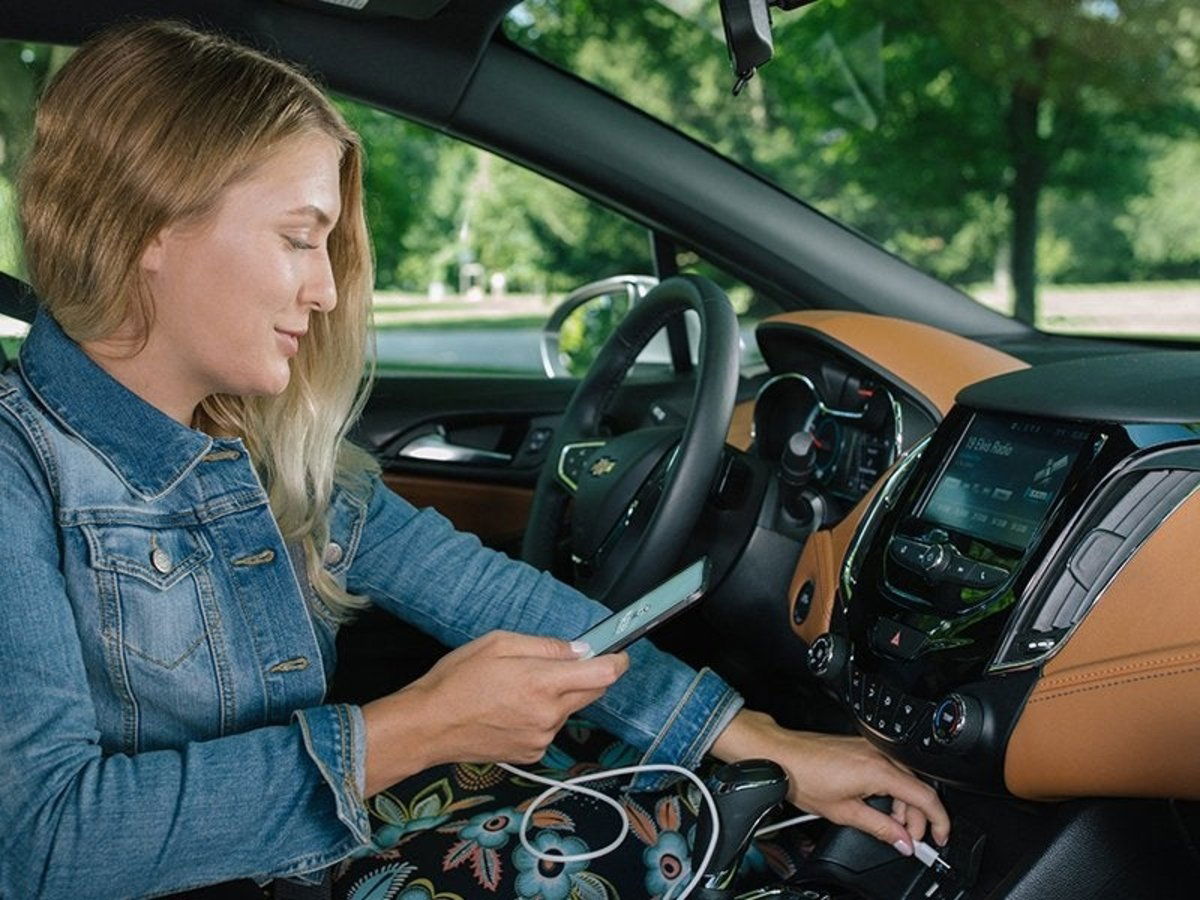 Coche con WiFi