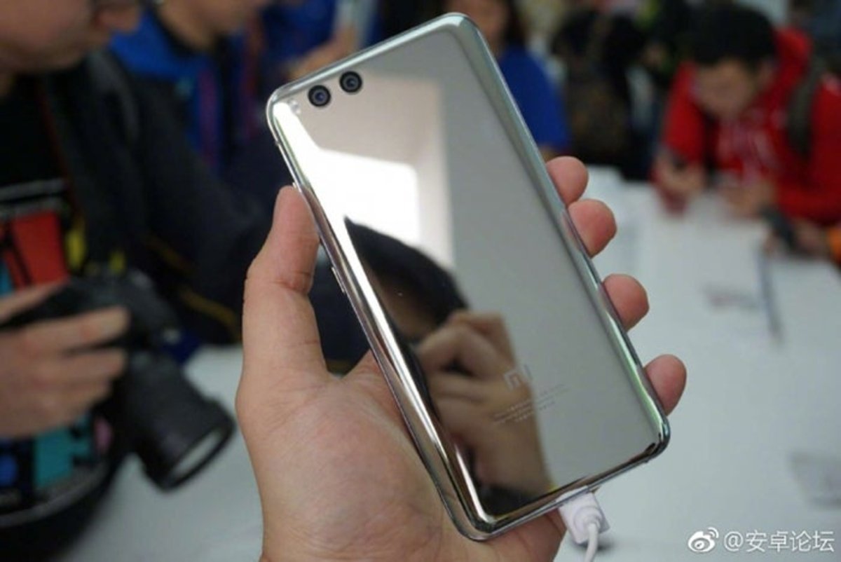 Xiaomi Mi 6 Mercury Silver Edition Doble Camara China