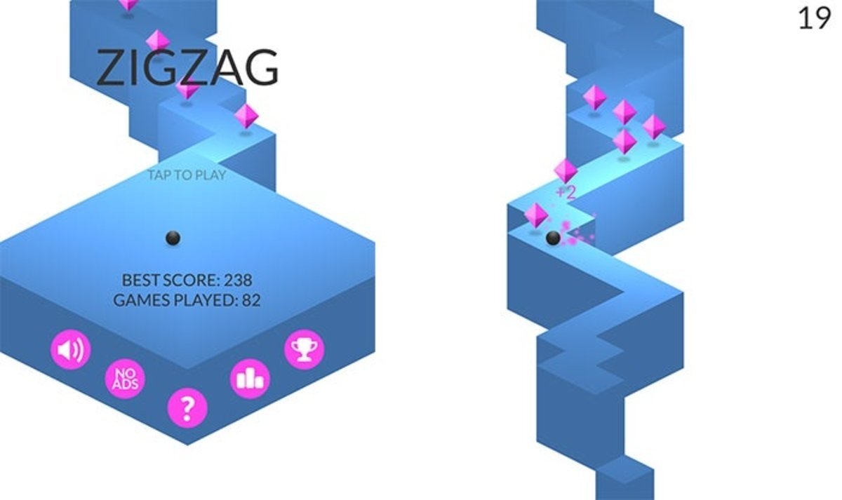 ZigZag para Android