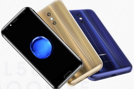 Consigue tu nuevo Doogee con un increíble descuento en Aliexpress Consigue tu nuevo Doogee con un increíble descuento en Aliexpress