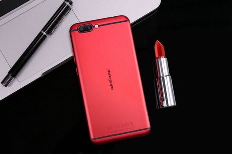 Hazte con lo nuevo de Ulefone con un gran descuento gracias a esta oferta de lanzamiento Hazte con lo nuevo de Ulefone con un gran descuento gracias a esta oferta de lanzamiento