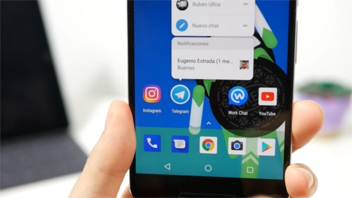 Android Oreo Iconos
