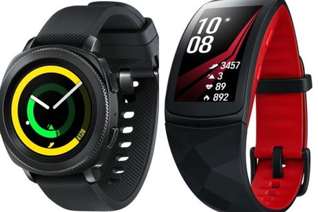 Samsung Gear Sport y Samsung Gear Fit 2 Pro, ¡así son los nuevos wearables de Samsung! Samsung Gear Sport y Samsung Gear Fit 2 Pro, ¡así son los nuevos wearables de Samsung!