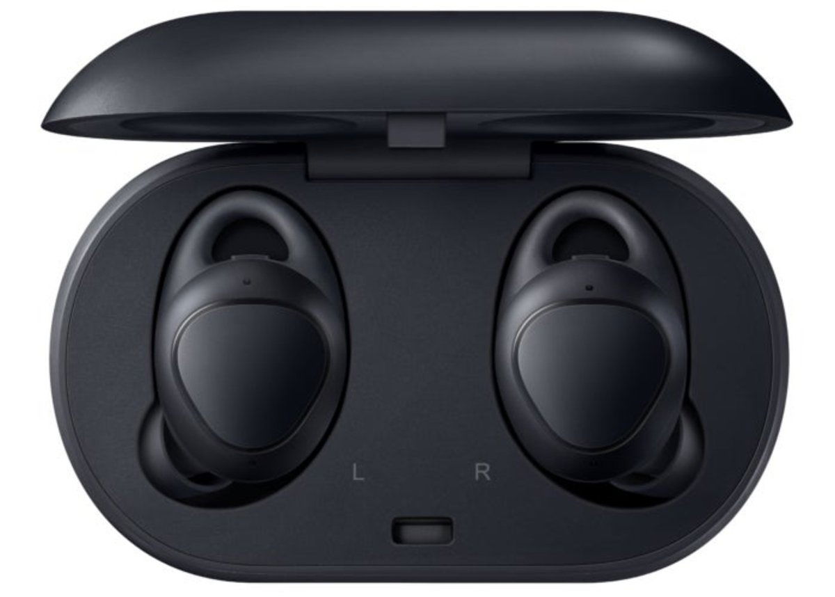 Gear IconX de Samsung