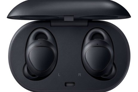 Samsung Gear IconX, los auriculares inalámbricos de Samsung compatibles con Bixby