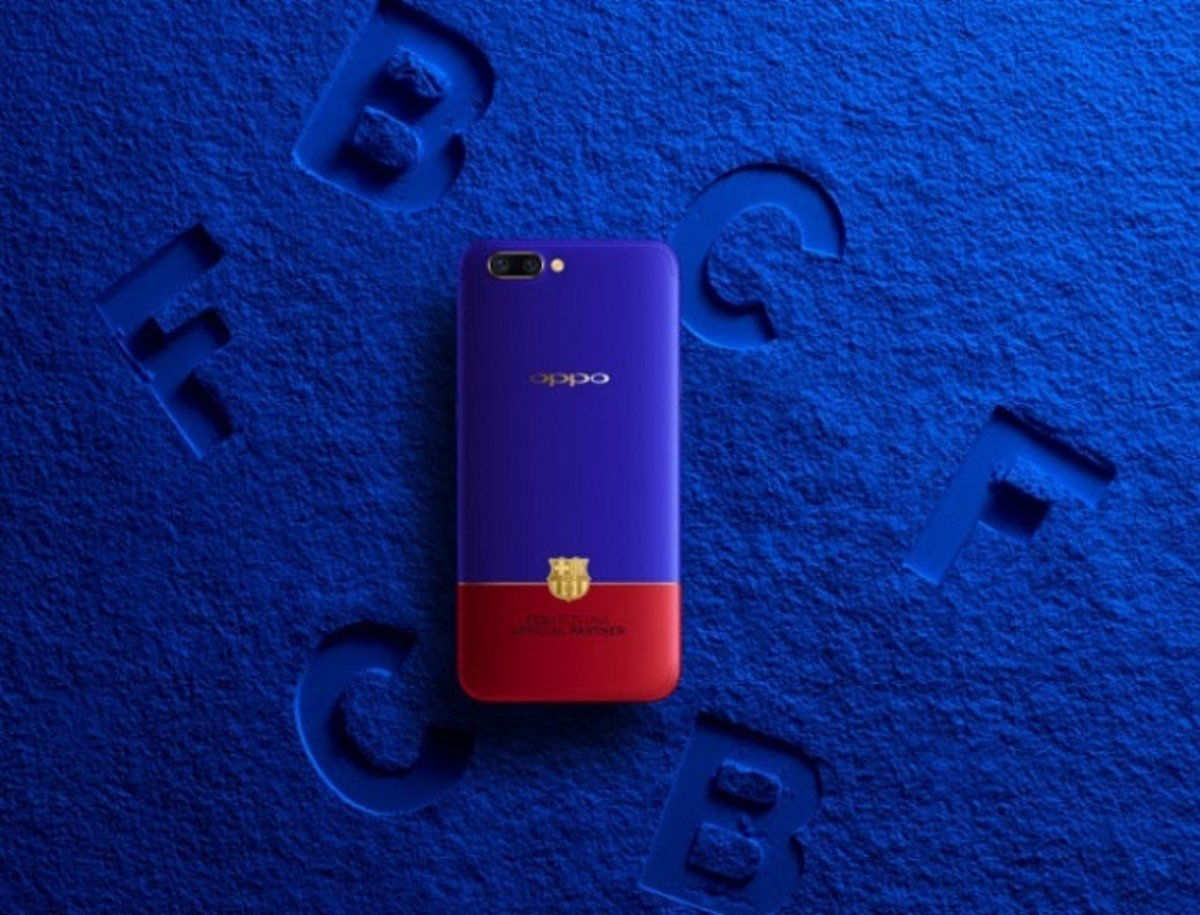Oppo-R11-FC-Barcelona-Limited-Edition