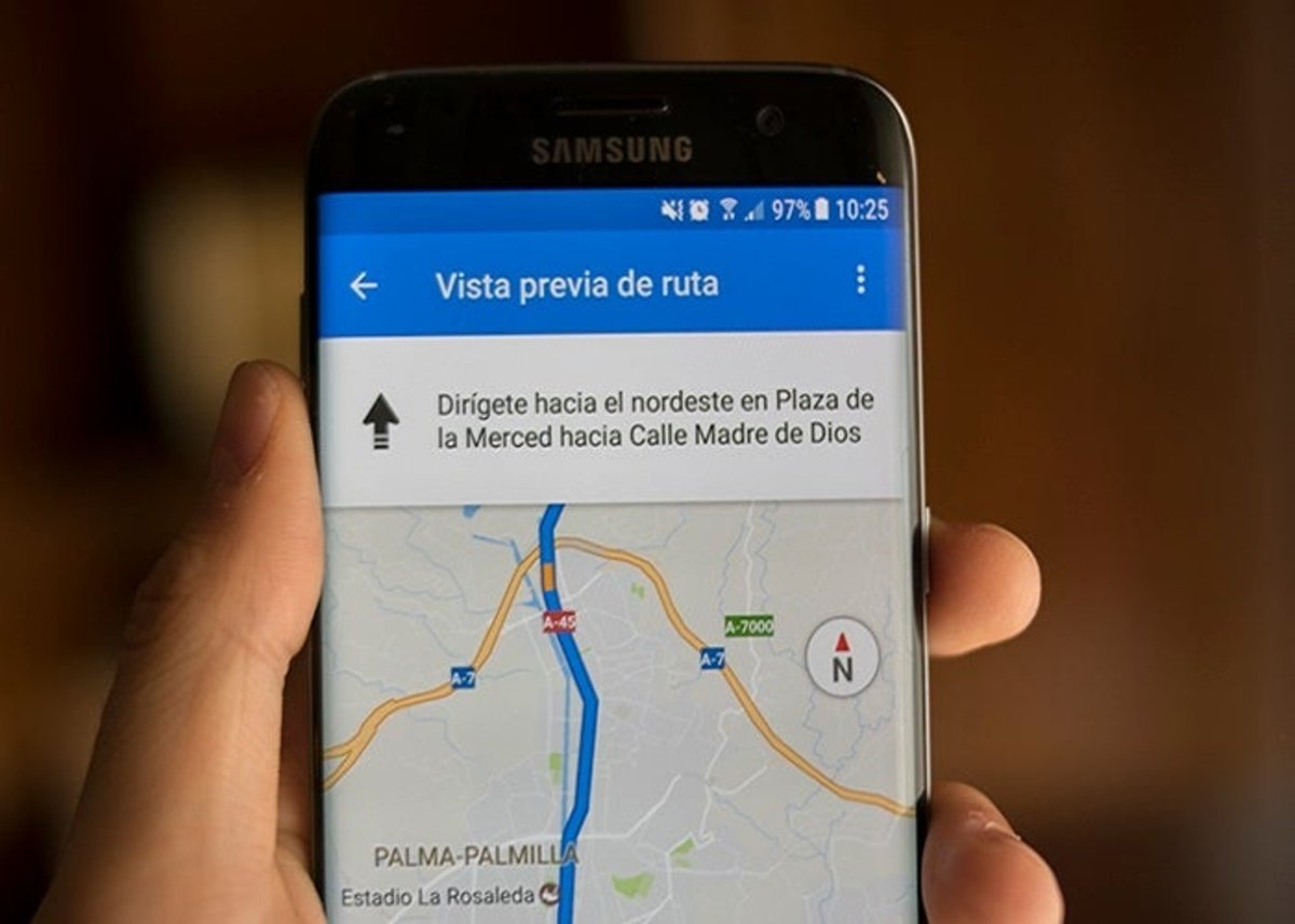 Ruta-Google-Maps