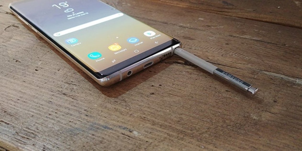 El S-Pen del Samsung Galaxy Note9 tendrá Bluetooth y "vida propia"