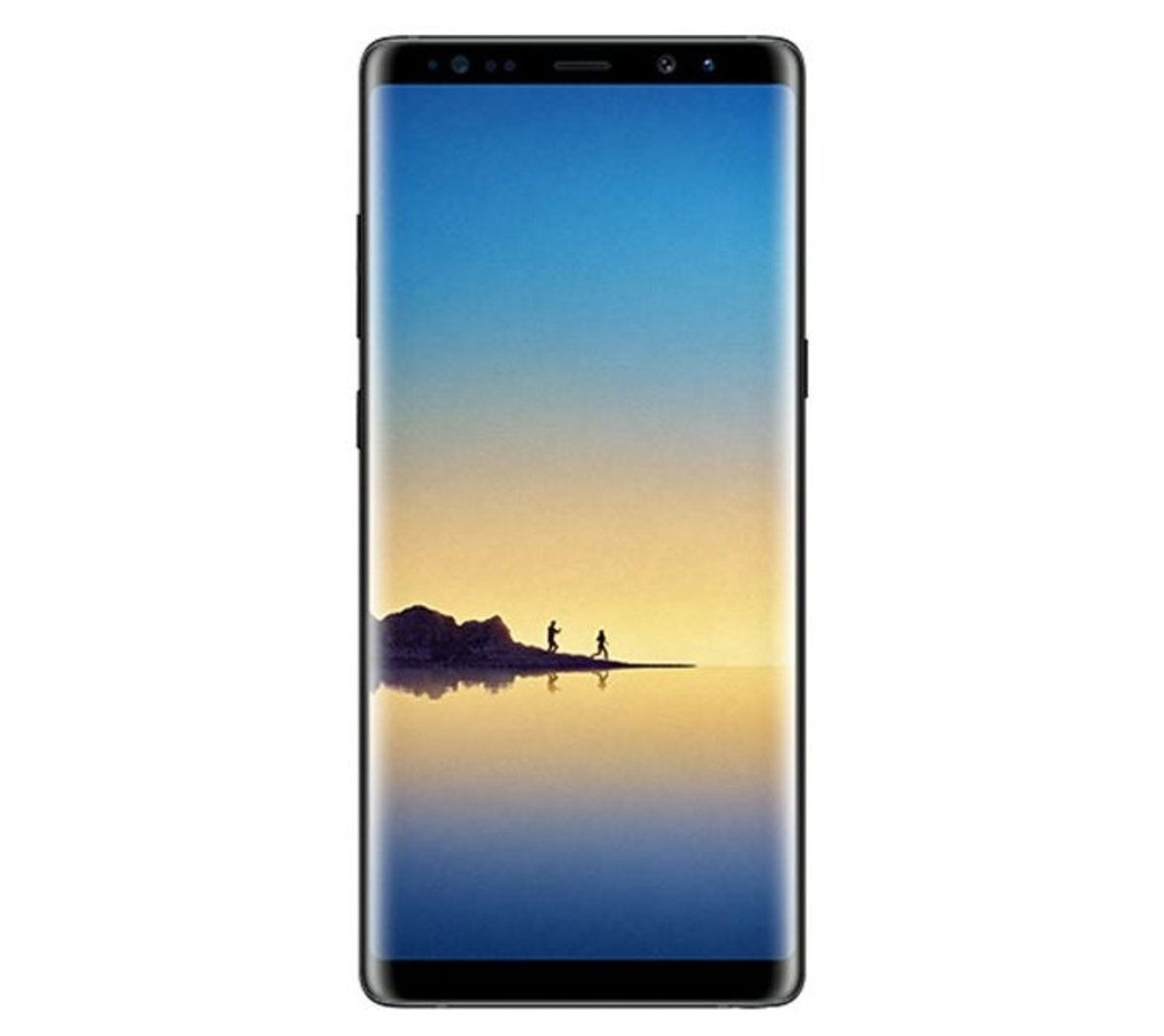 Samsung Galaxy Note8 Midnight Black