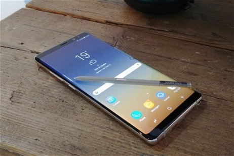 Samsung Galaxy Note 8 contra los mejores smartphones del mercado