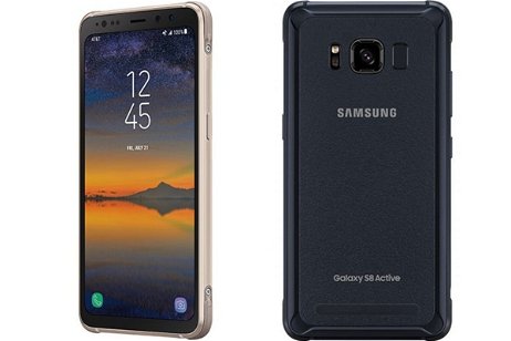 El Samsung Galaxy S8 Active es oficial: toda la información sobre el Galaxy más resistente