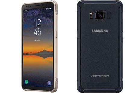 El Samsung Galaxy S8 Active es oficial: toda la información sobre el Galaxy más resistente El Samsung Galaxy S8 Active es oficial: toda la información sobre el Galaxy más resistente