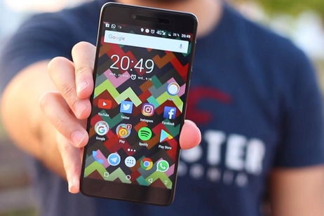 Vernee Mars Pro, análisis: el móvil que compite contra el OnePlus 3T por 200 euros menos Vernee Mars Pro, análisis: el móvil que compite contra el OnePlus 3T por 200 euros menos